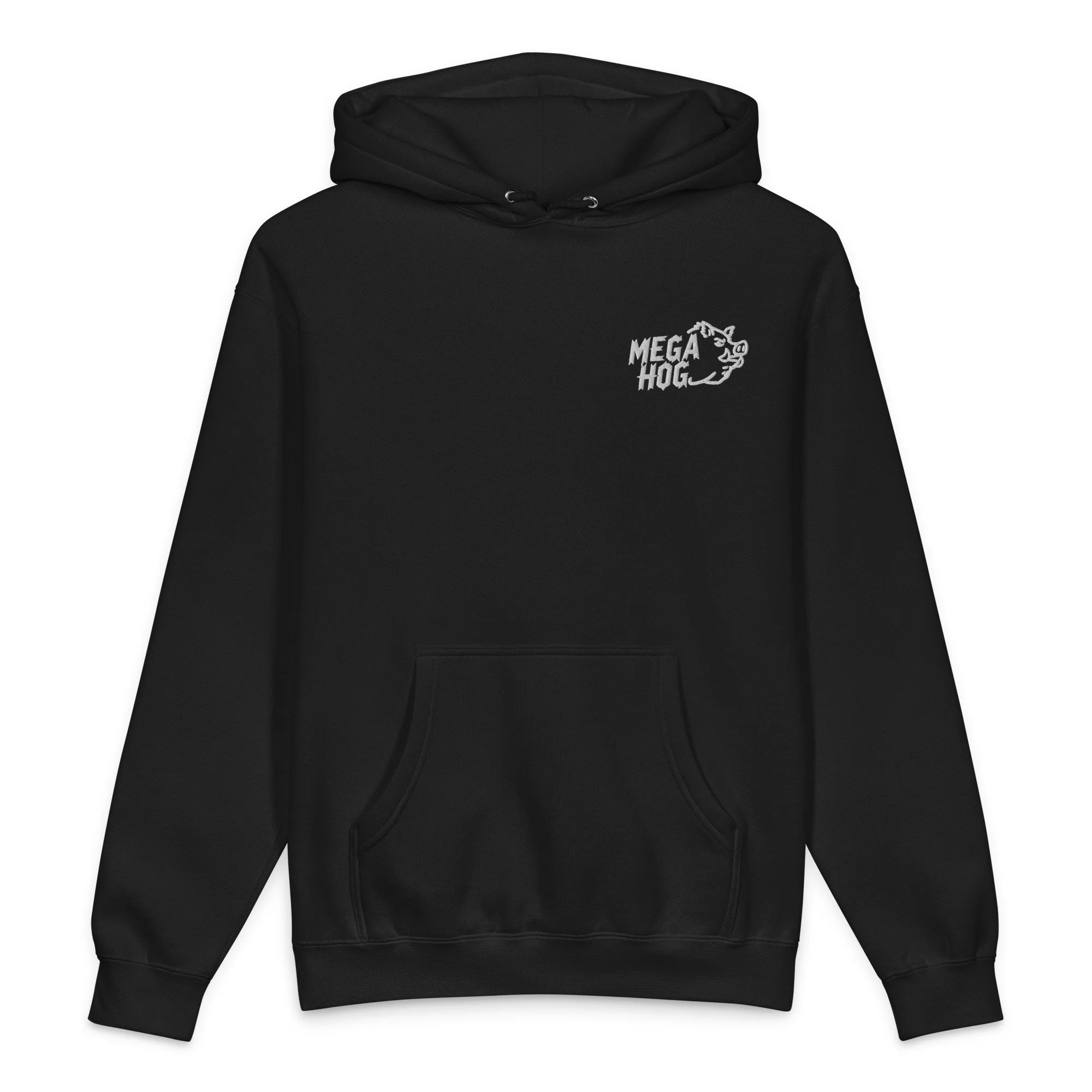 Unisex Heavyweight Hooded Sweatshirt | Independent Trading Co. IND4000