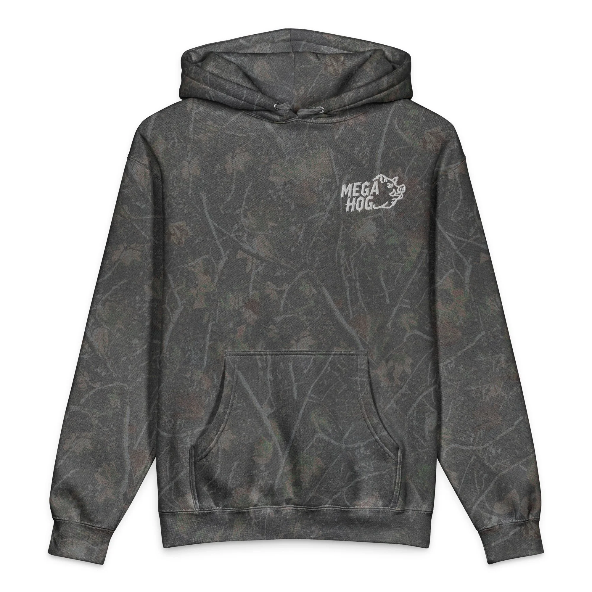 Unisex Heavyweight Hooded Sweatshirt | Independent Trading Co. IND4000