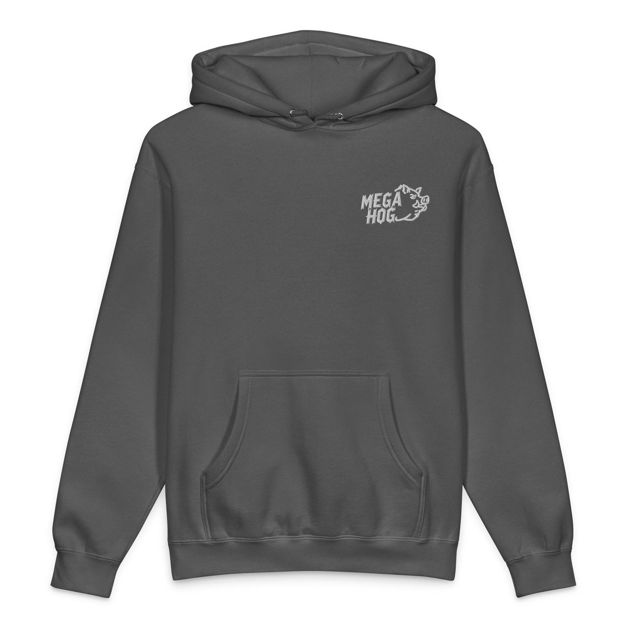 Unisex Heavyweight Hooded Sweatshirt | Independent Trading Co. IND4000