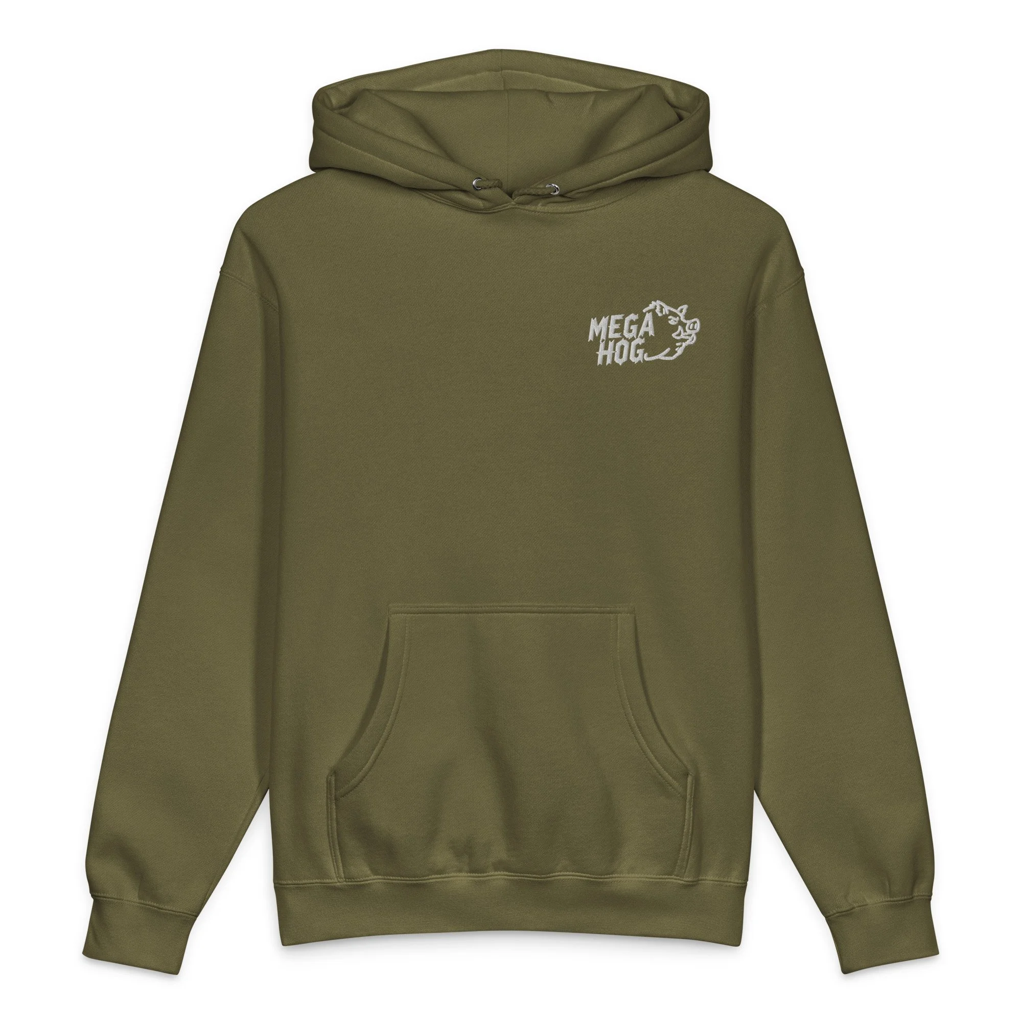 Unisex Heavyweight Hooded Sweatshirt | Independent Trading Co. IND4000