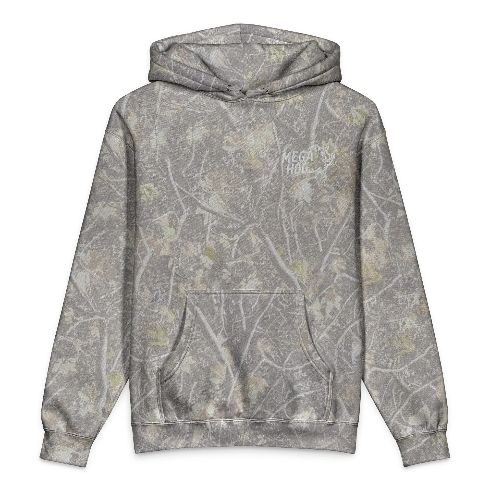 Unisex Heavyweight Hooded Sweatshirt | Independent Trading Co. IND4000