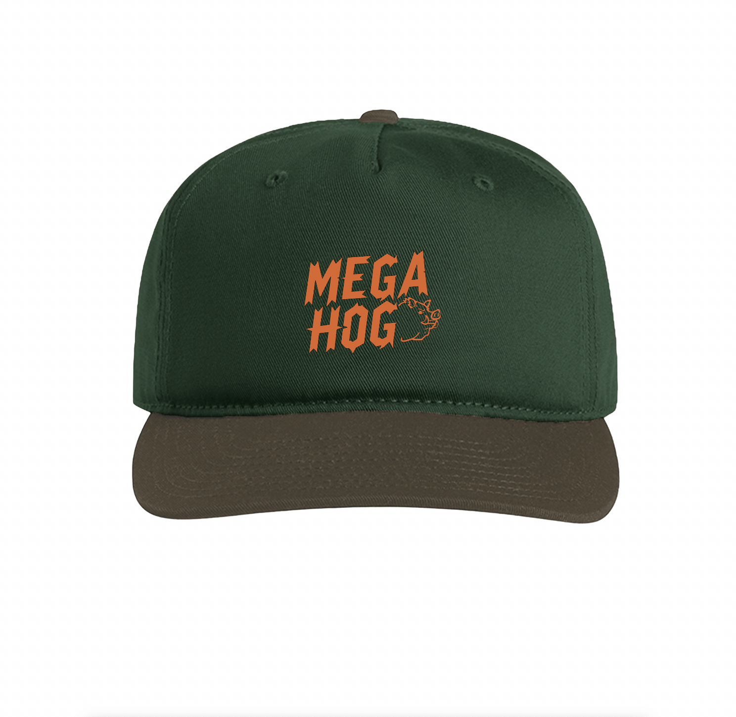 Class Two-Tone Cap