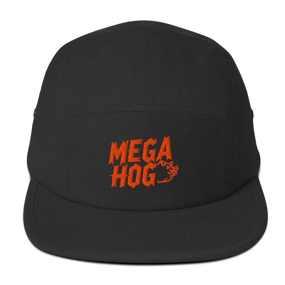 Mega Five Panel Cap