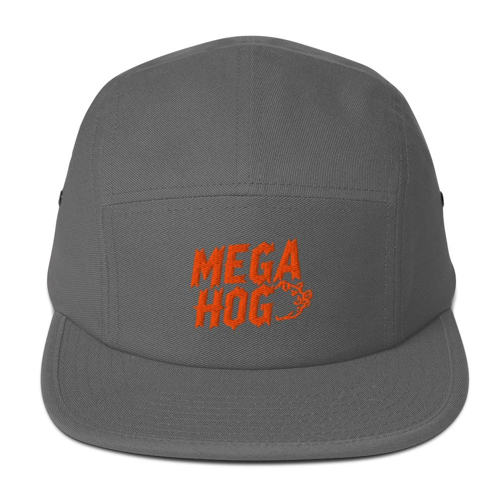 Mega Five Panel Cap