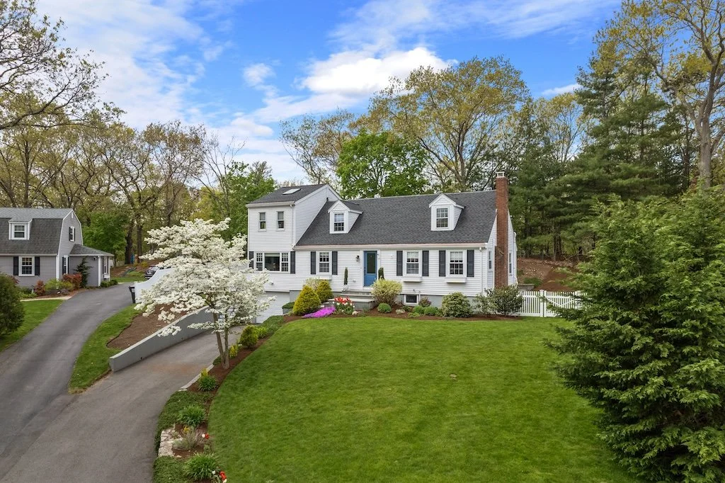 Coming to Market this June in Wellesley