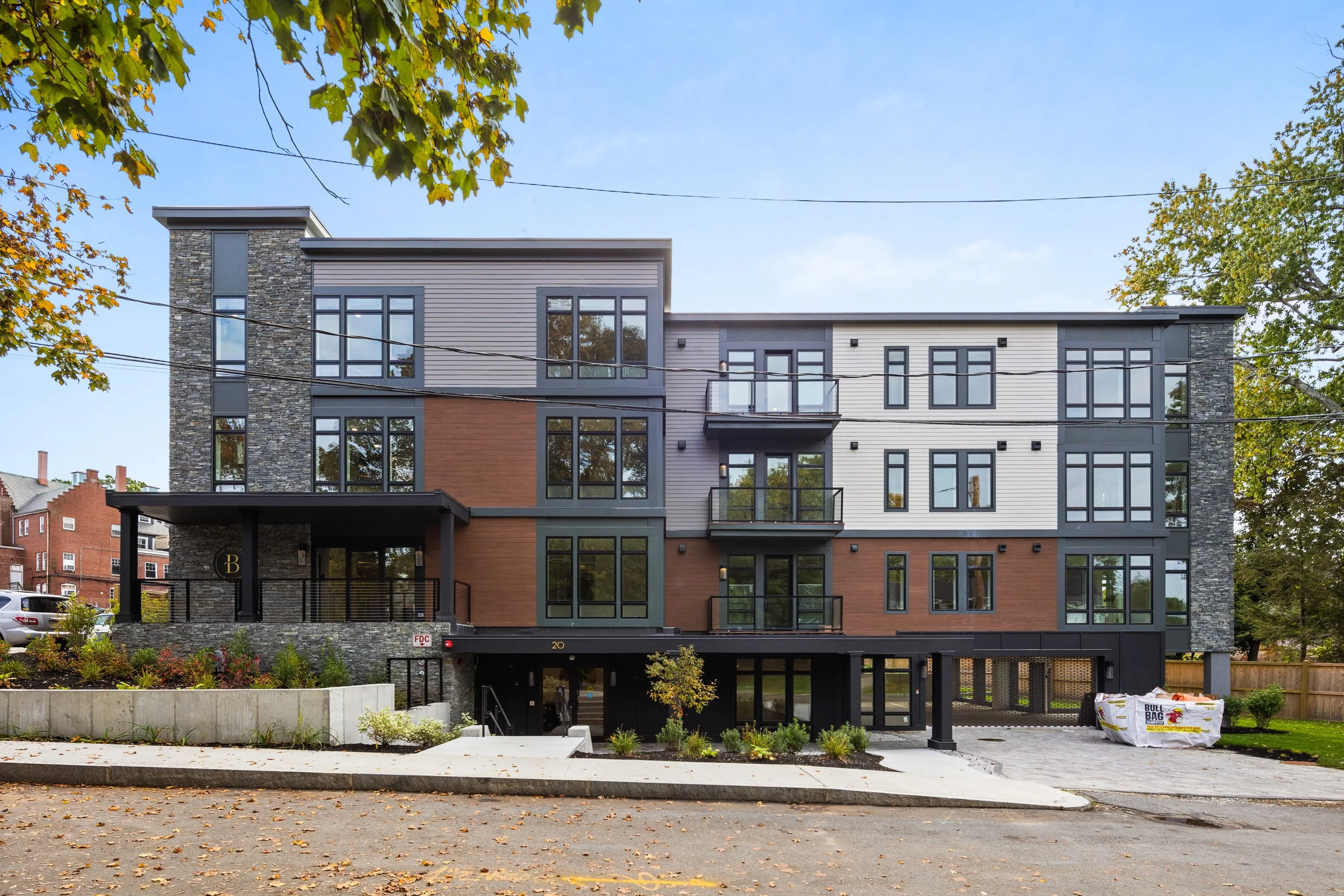 Luxury Condos in Waban Square