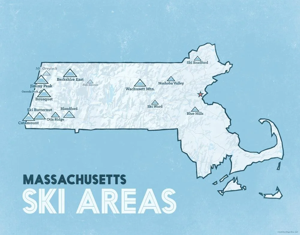 Ski Mountains Near Wellesley, MA: Winter Adventures Just a Drive Away