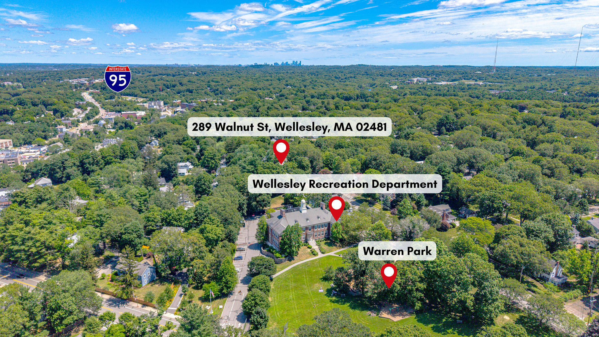 Why Fall 2025 is the Perfect Time to Buy a Home in Wellesley, Massachusetts