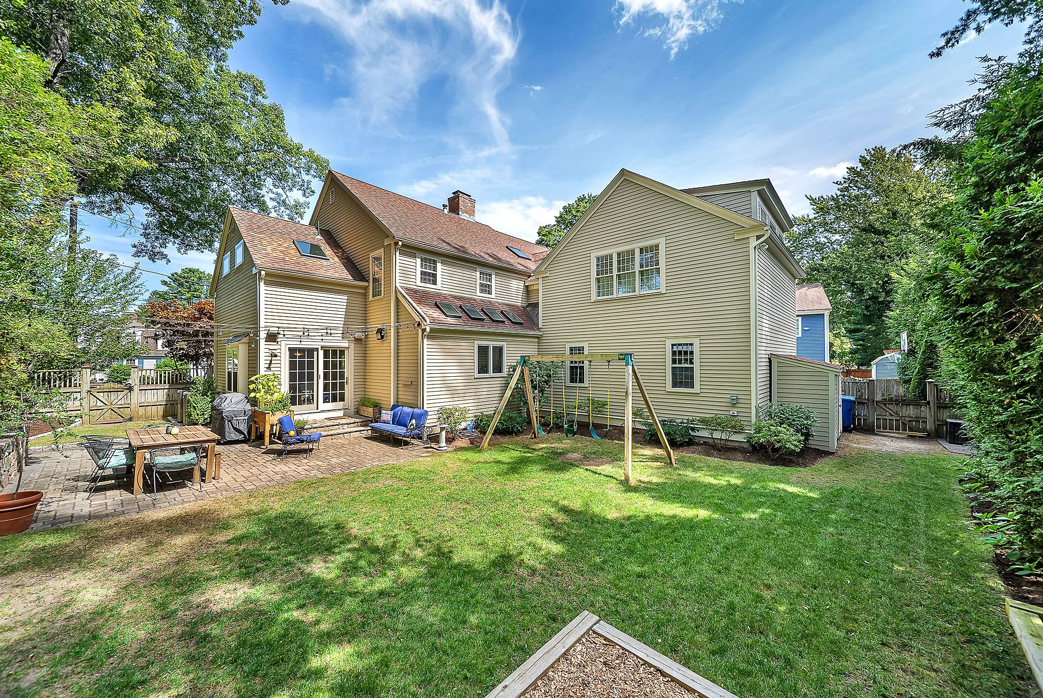 Why Fall is the Best Time to Sell Your Home in Wellesley