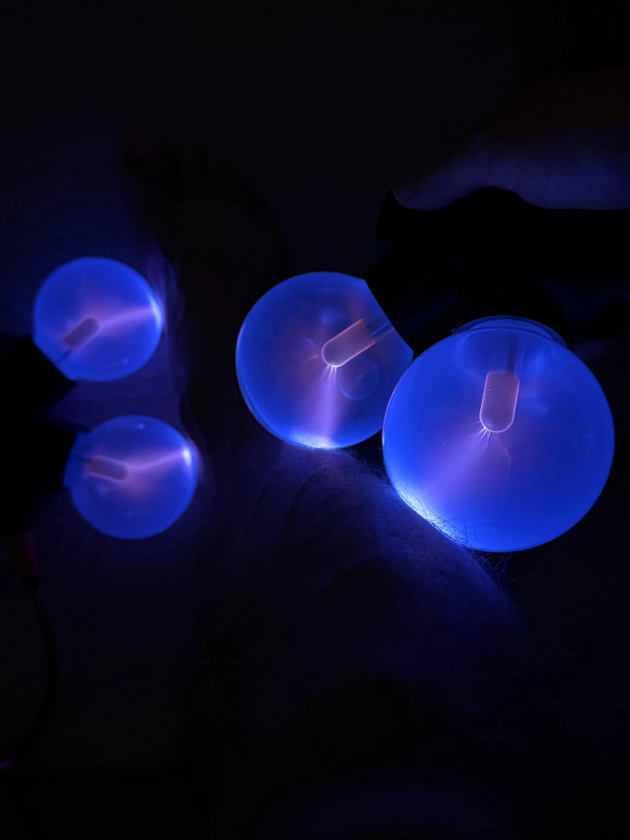 FlamePlasma plasma output