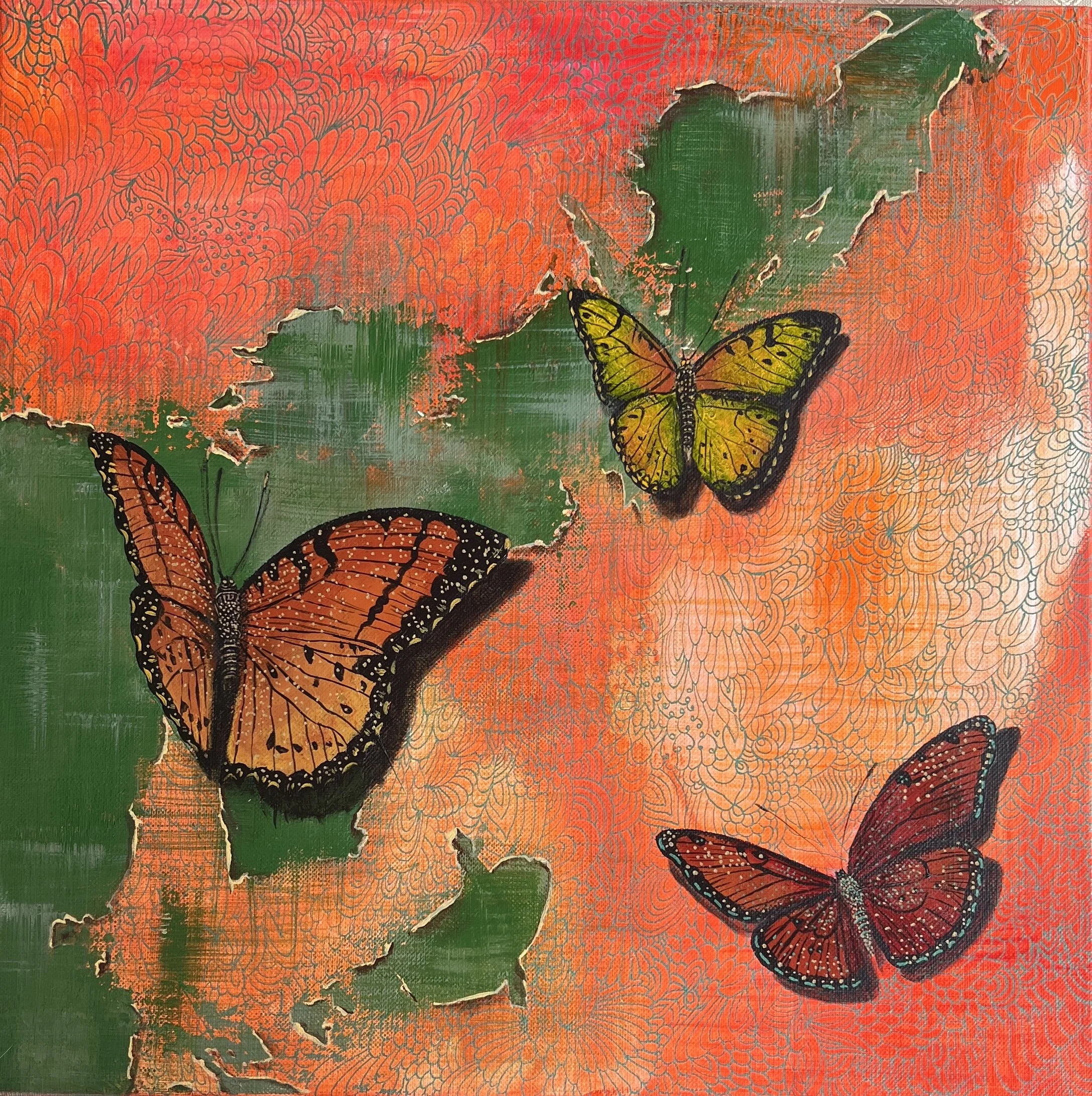 L'envol des saisons