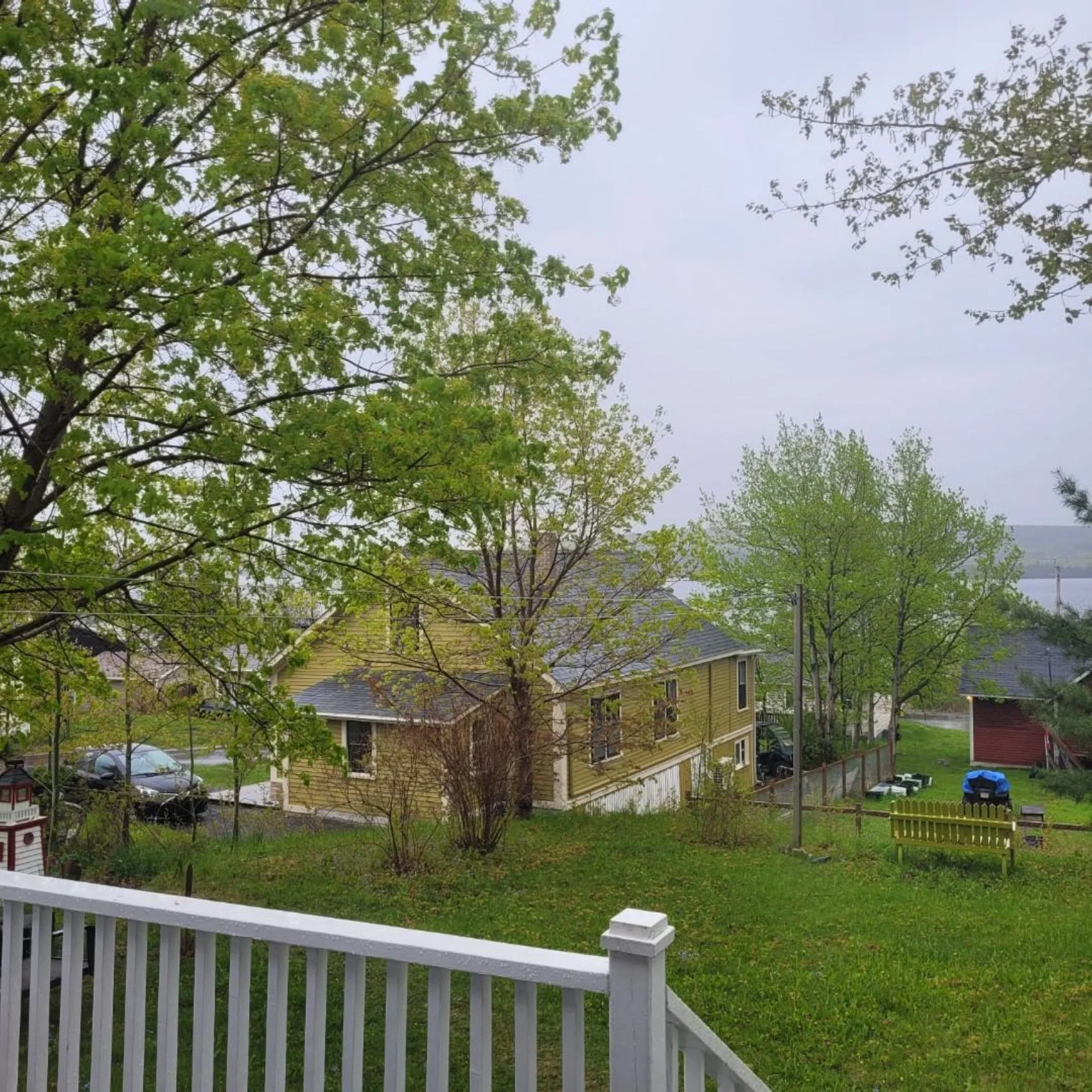 Noble House in Lewisporte Newfoundland.