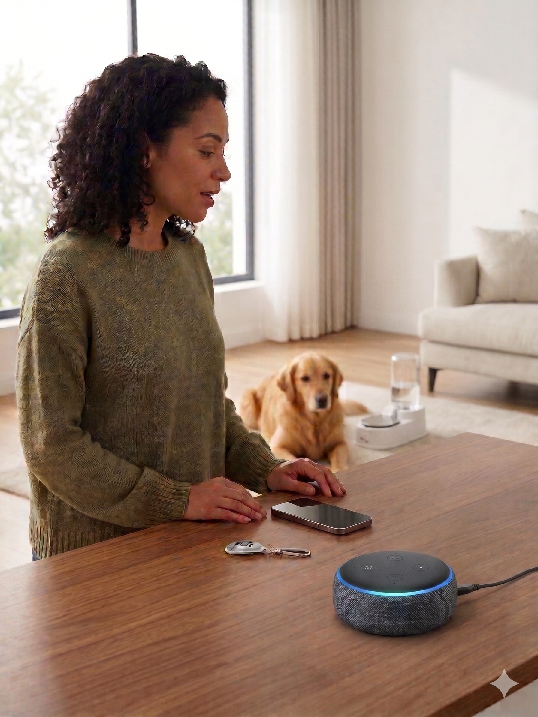 Smart-Home Automation Sync