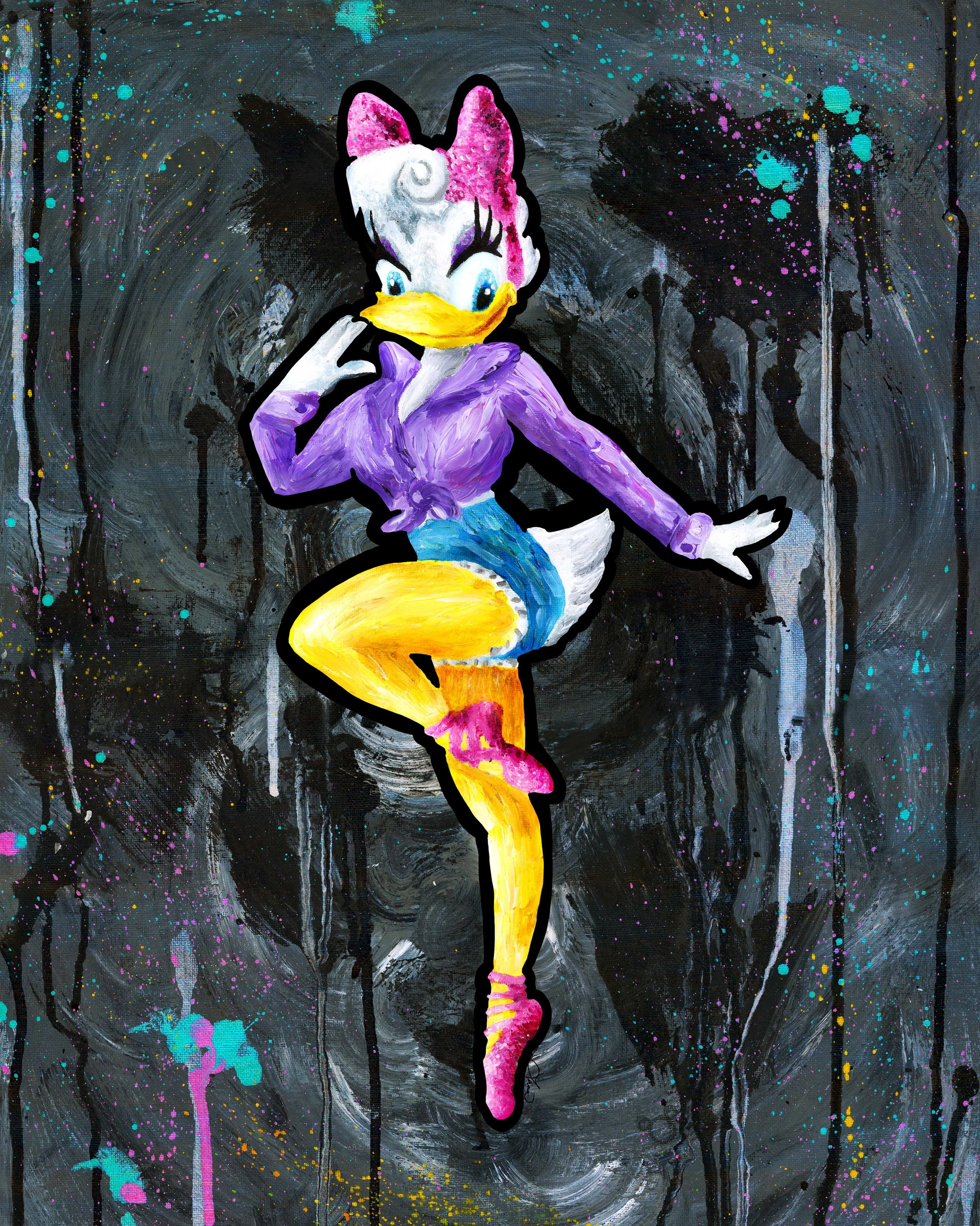Pin-Up Dancer