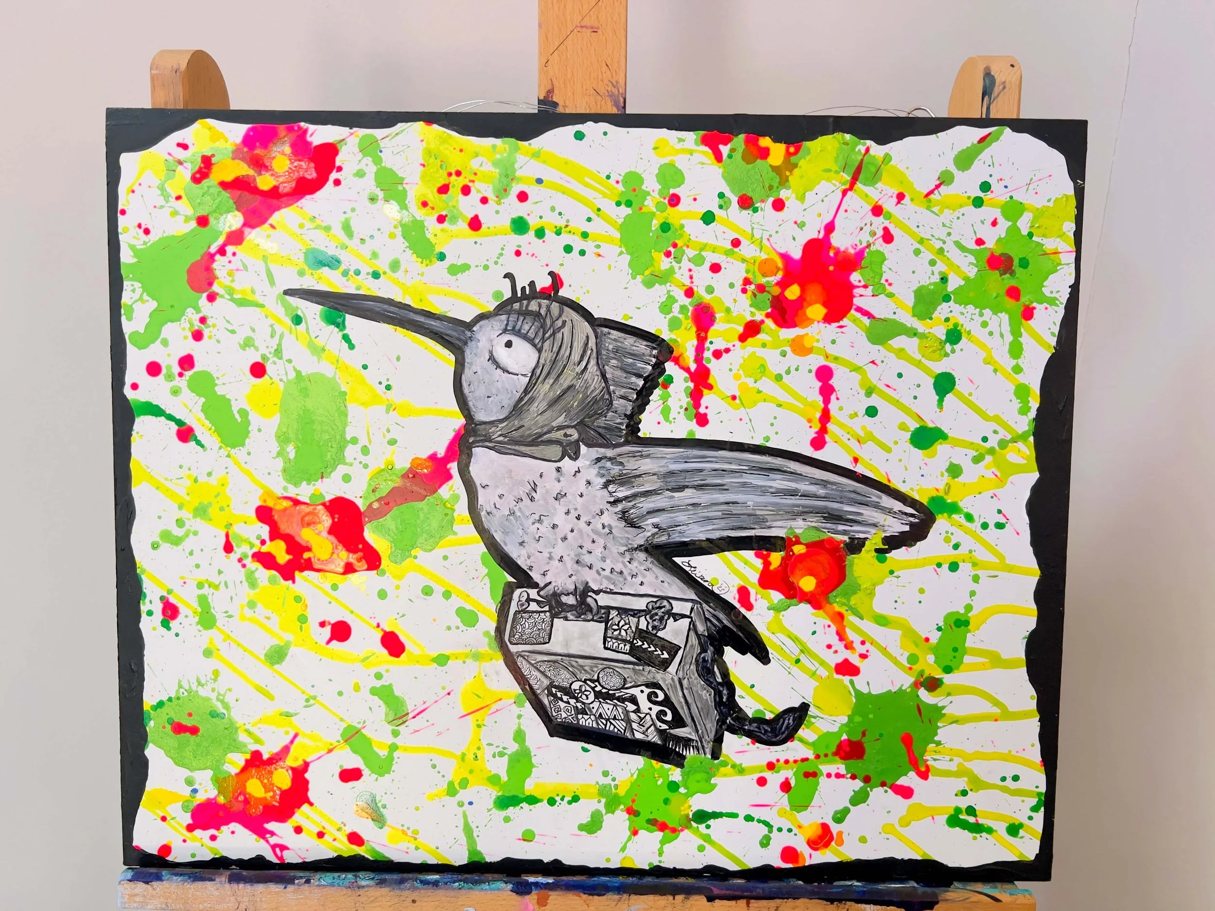 Traveling Hummer Original