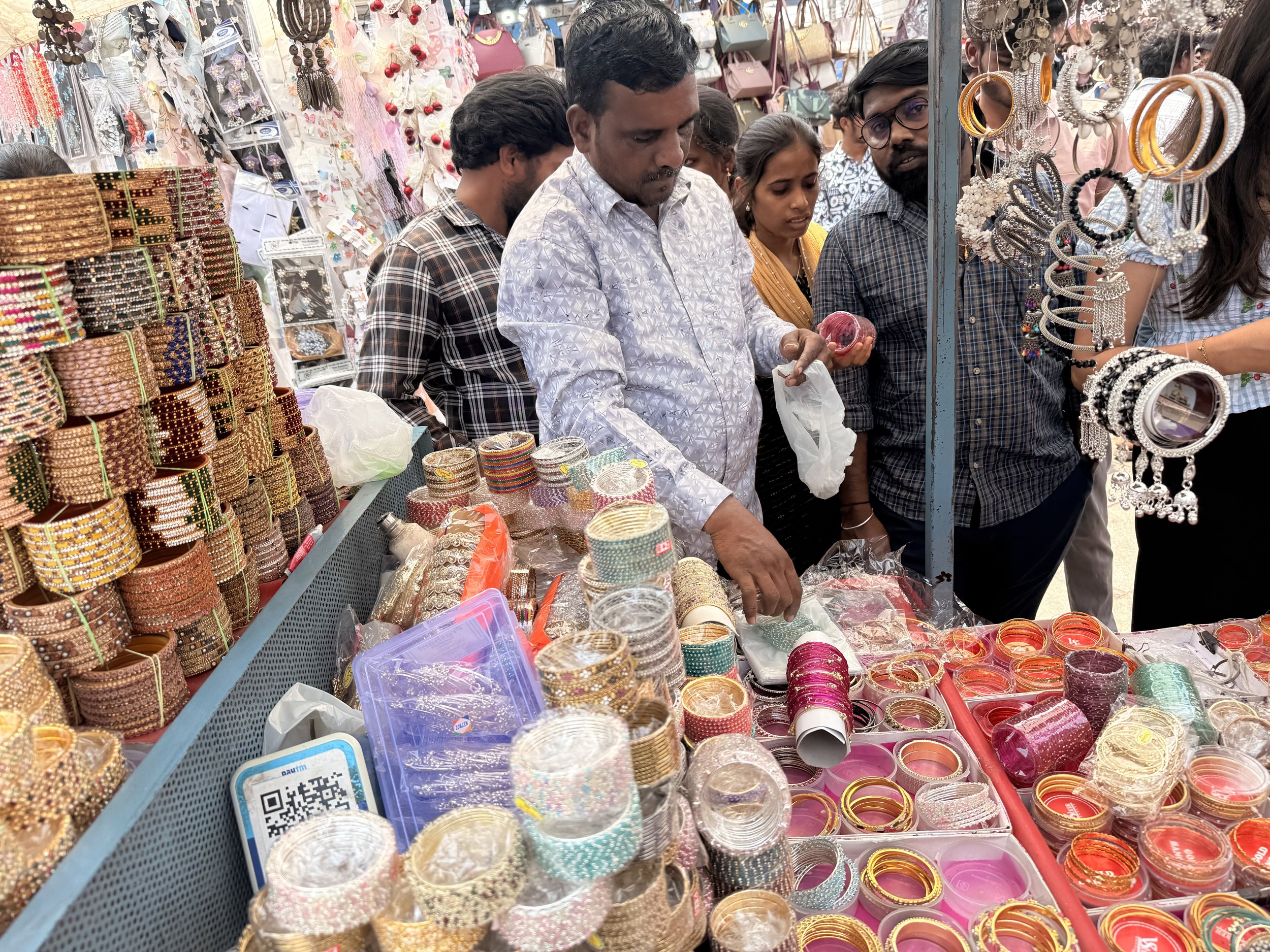 Three Trips to India and a Lot of Lessons