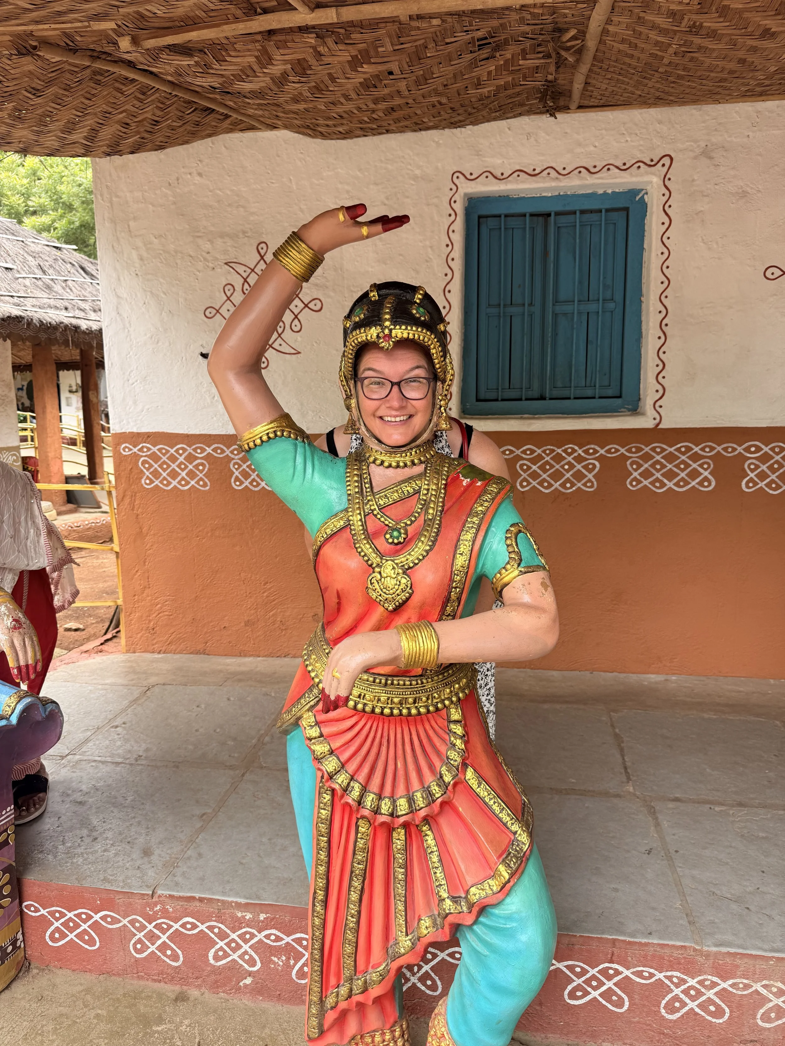 Week Two: Routines, Curries, and the Very Important Whistle