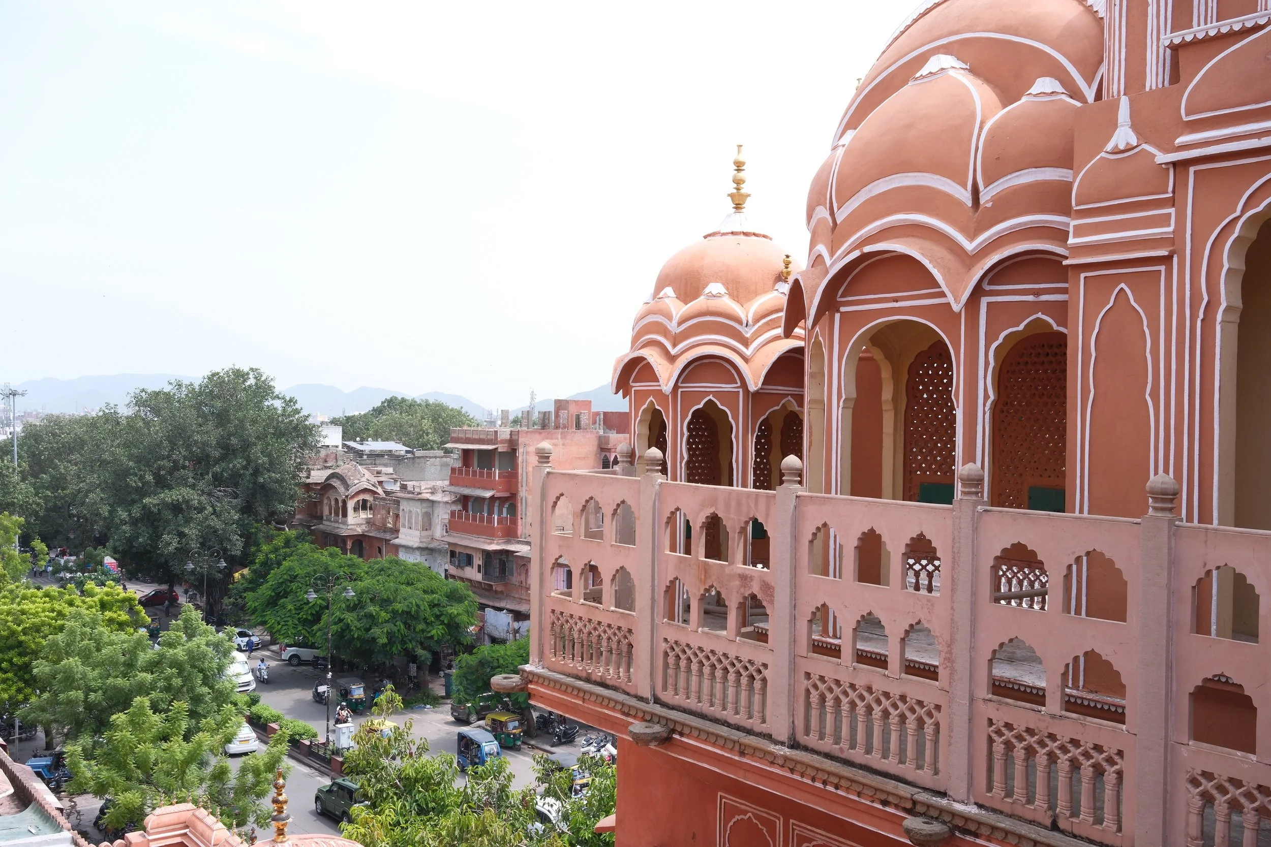 Week Eight - The Long Way to Bundi