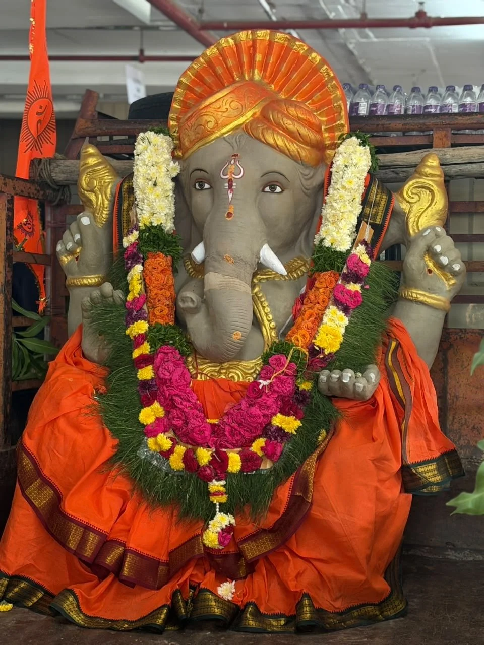 Week Eleven - The Week Ganesh was Everywhere… 