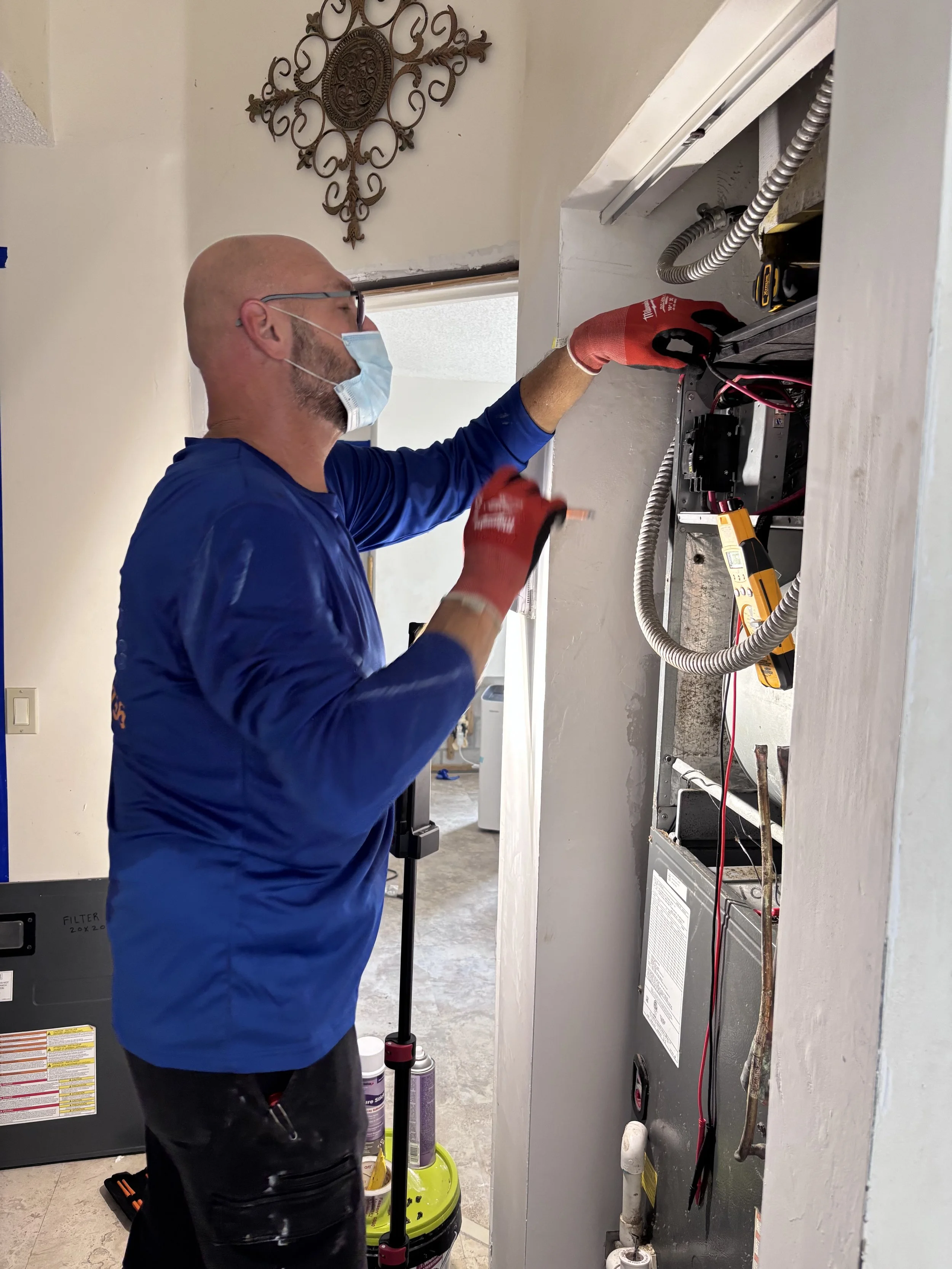 Why Is My AC Blowing Warm Air? 7 Causes to Check Before You Panic