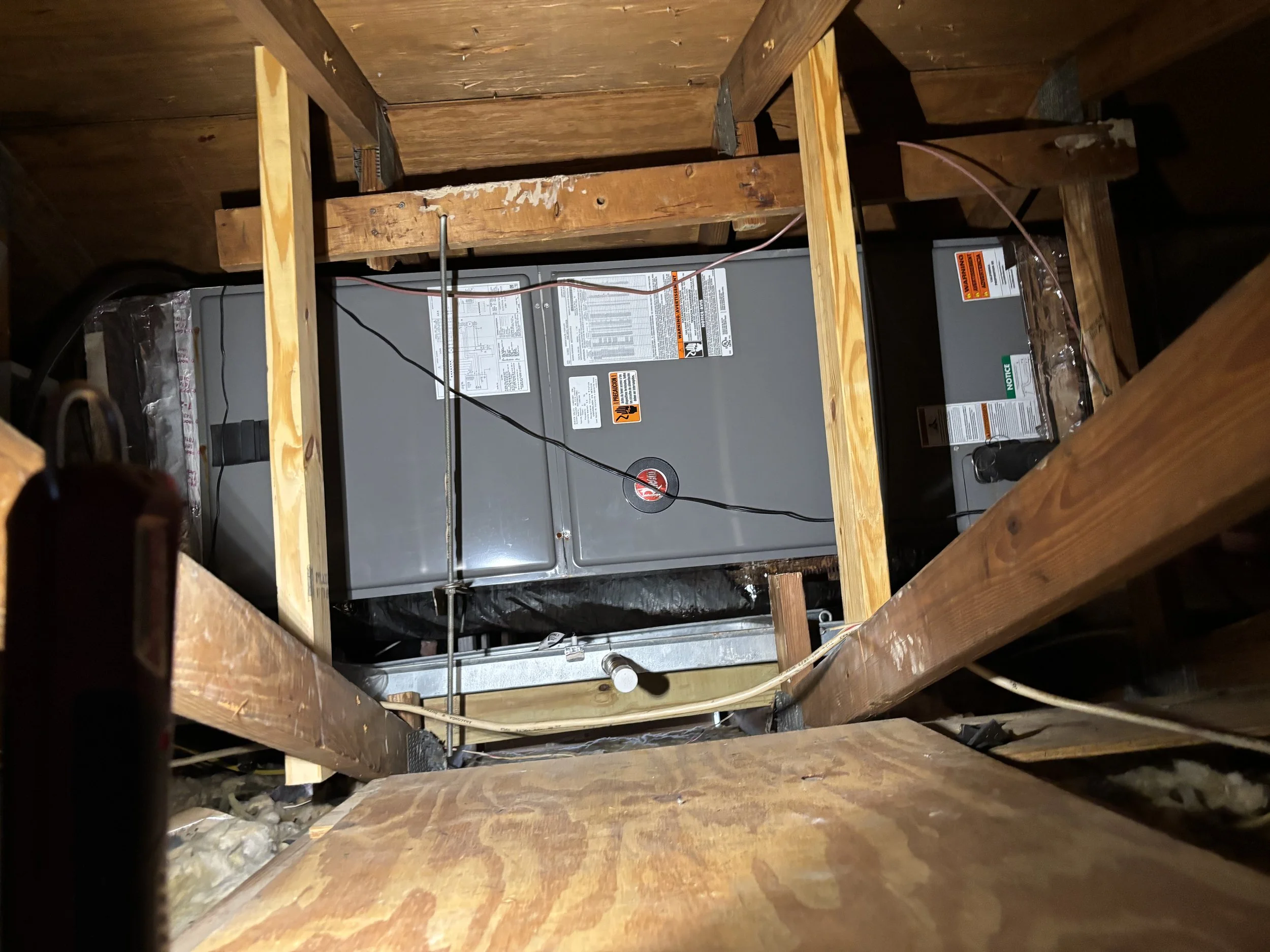  Why Your Attic AC Unit Might Be Working Against You