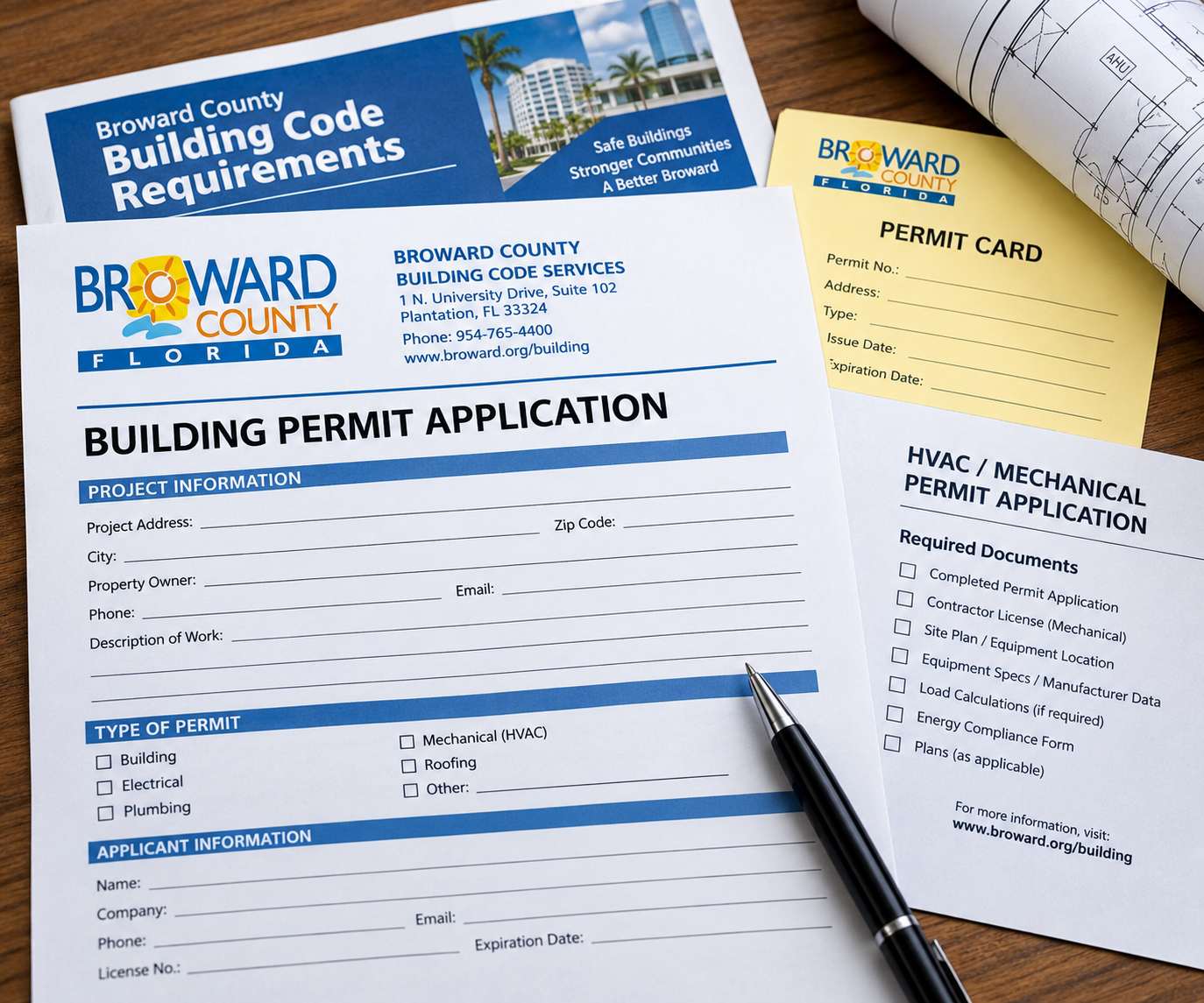 Do You Need a Permit to Replace Your AC in Broward County?
