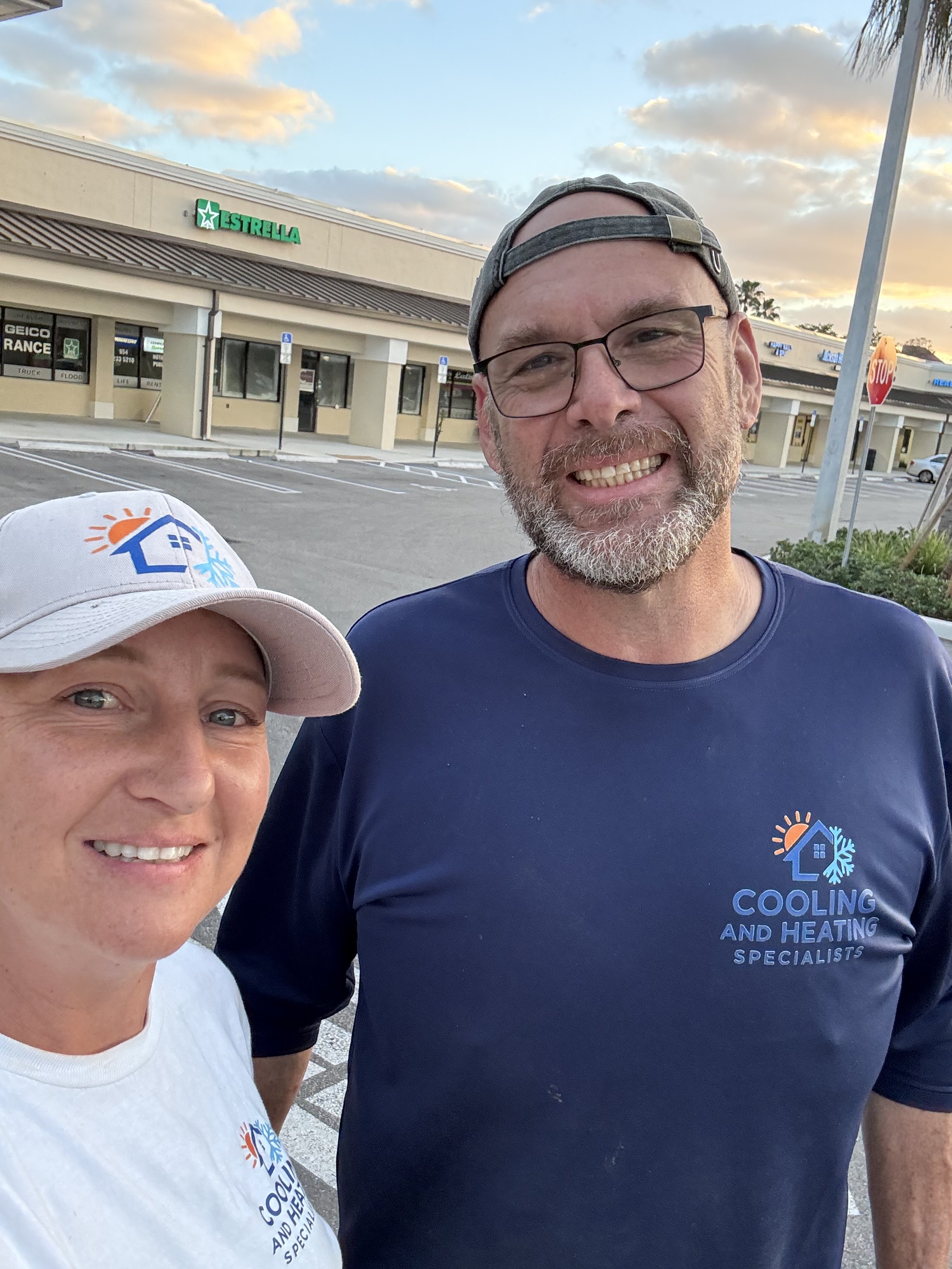 Built on family, driven by expertise. Cooling and Heating Specialists LLC is proud to serve Broward and Palm Beach County as a licensed, woman-owned, family-operated HVAC company.