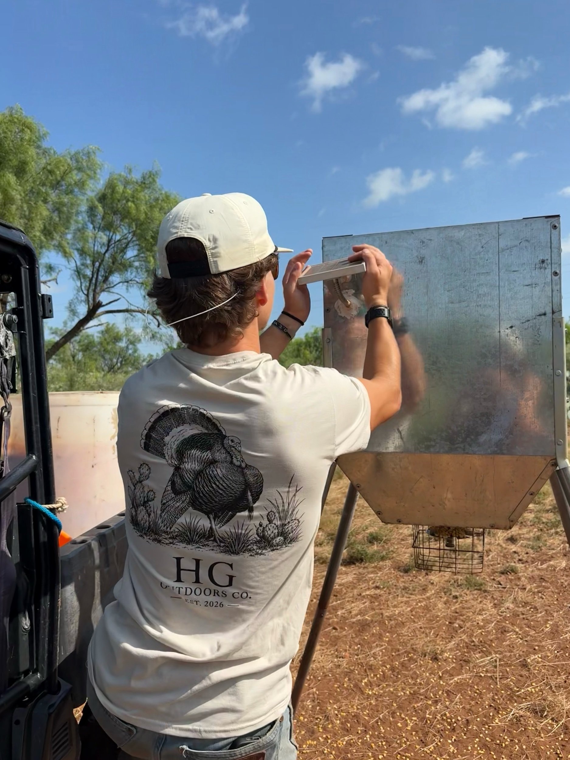 HG Strutter Tee