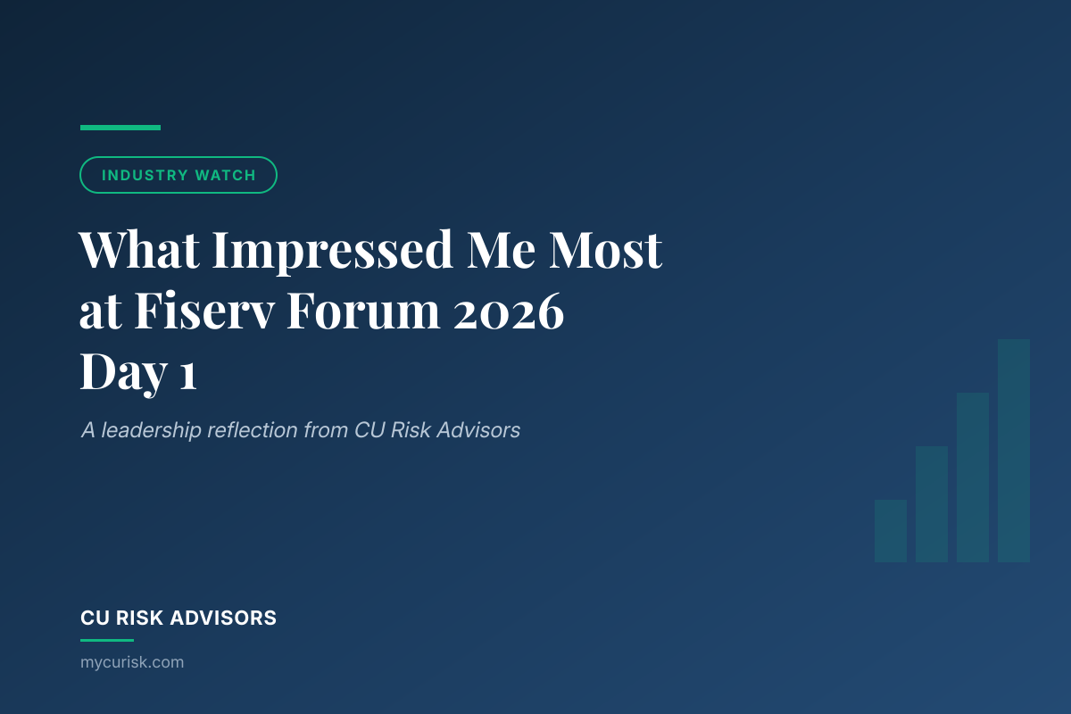 Fiserv Forum 2026, Day 1