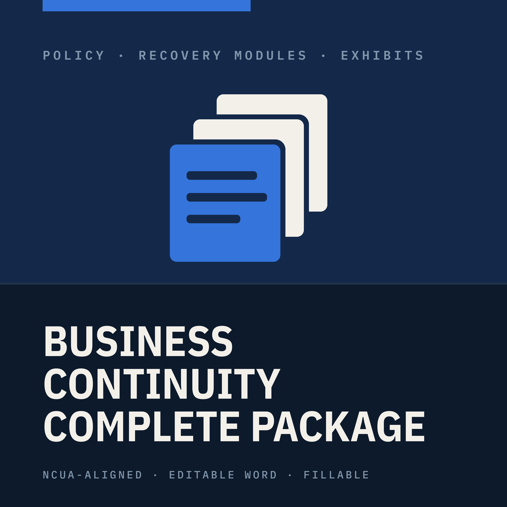 Business Continuity - Complete Plan