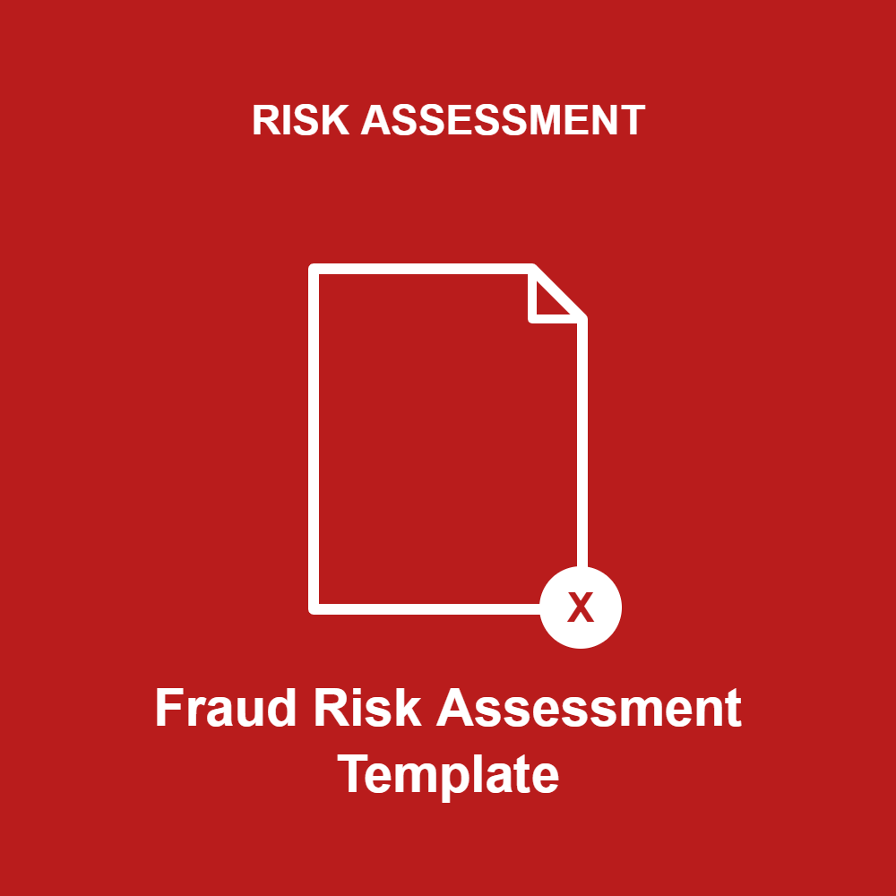 Fraud Risk Assessment Template