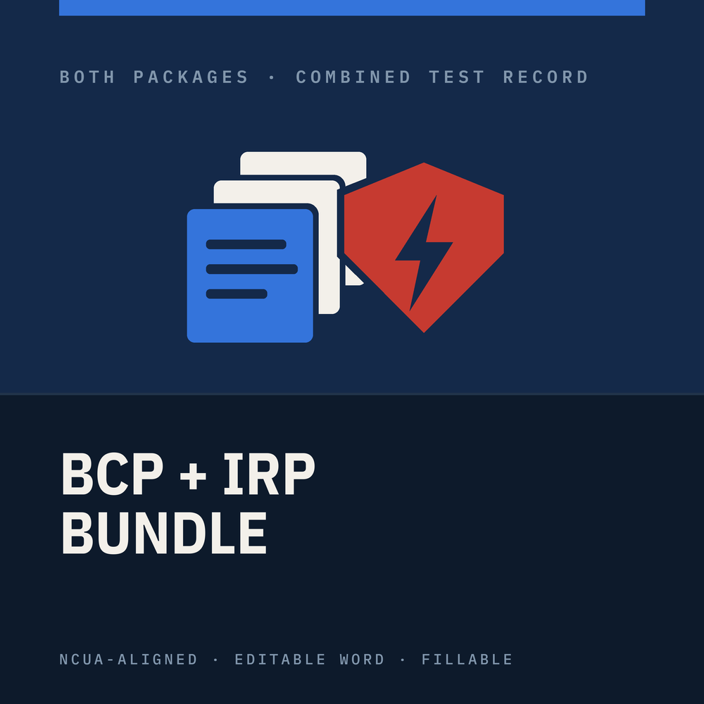 BCP & IRP Bundle
