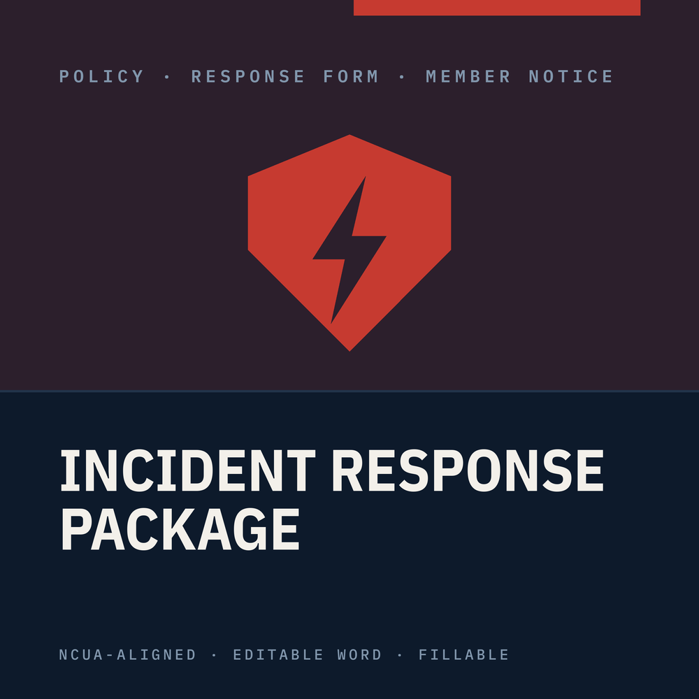Incident Response Plan Package