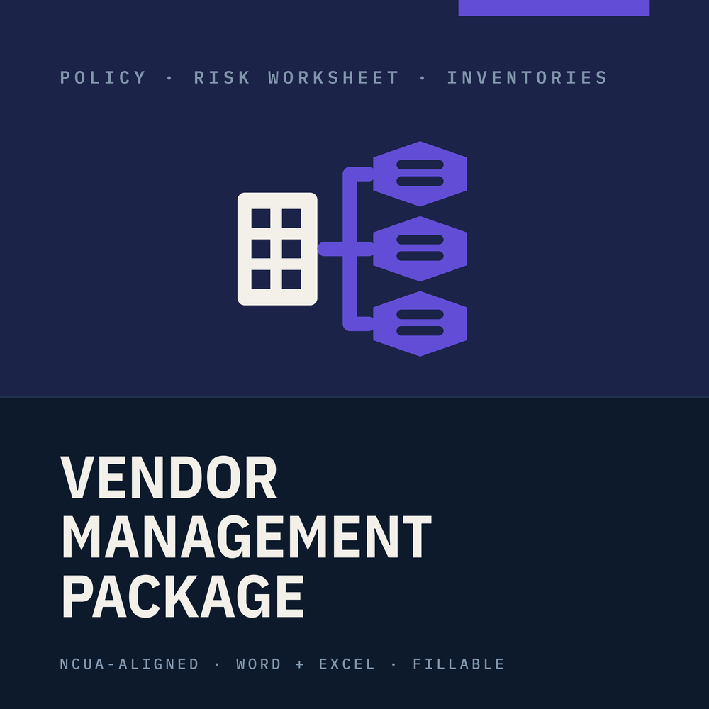 Vendor Management Complete Package