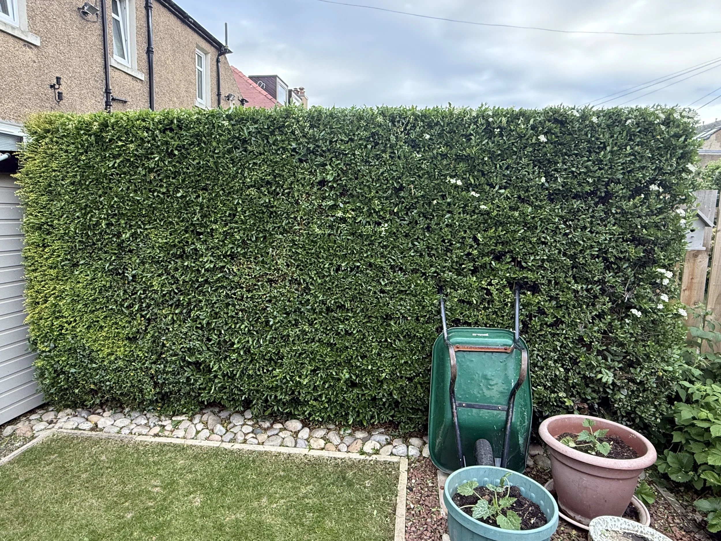 Gardening Services.