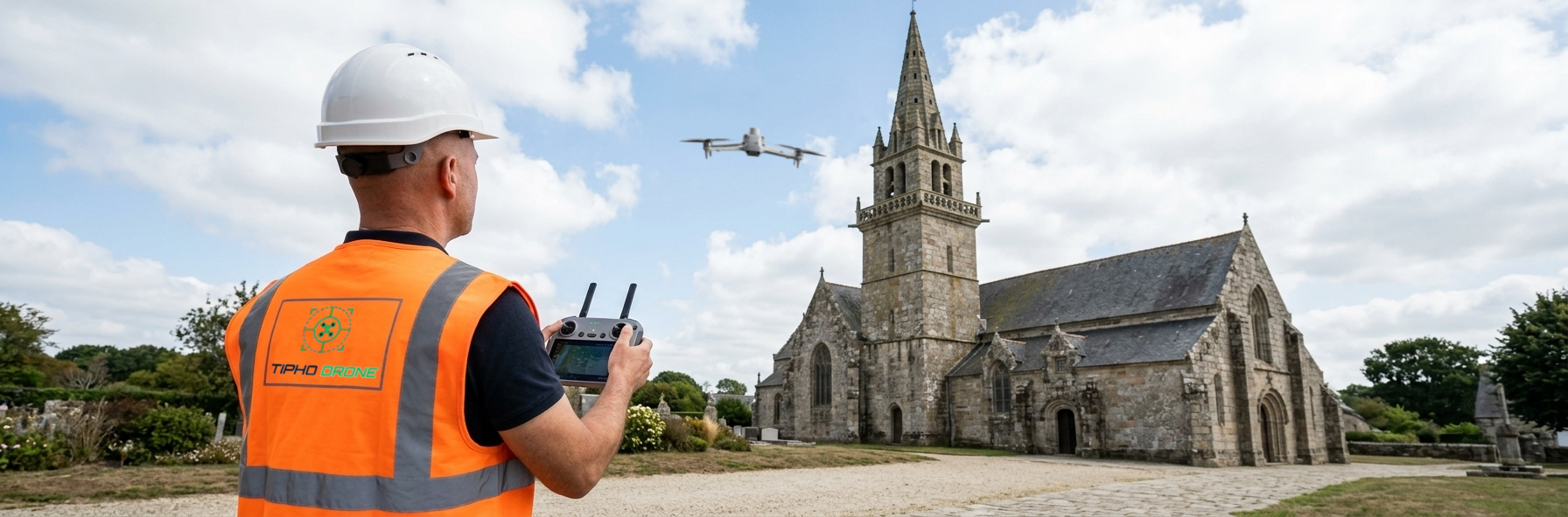 Le drone change la donne