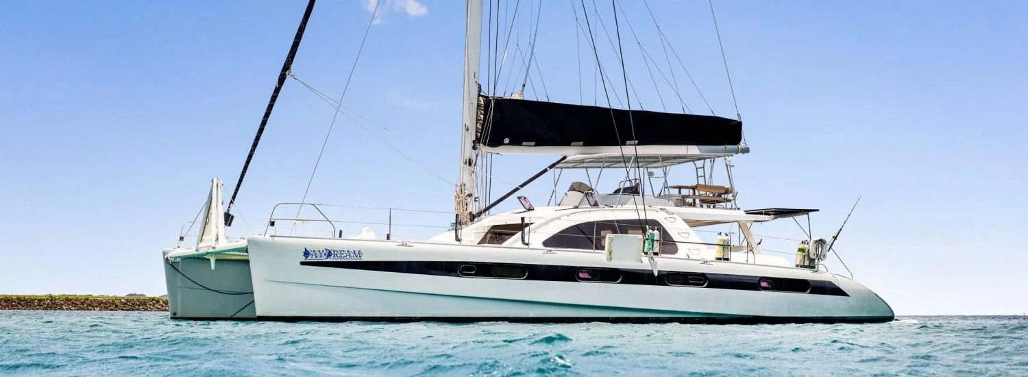 62’ Leopard Multi-Day Term Charter Luxury EcoTour