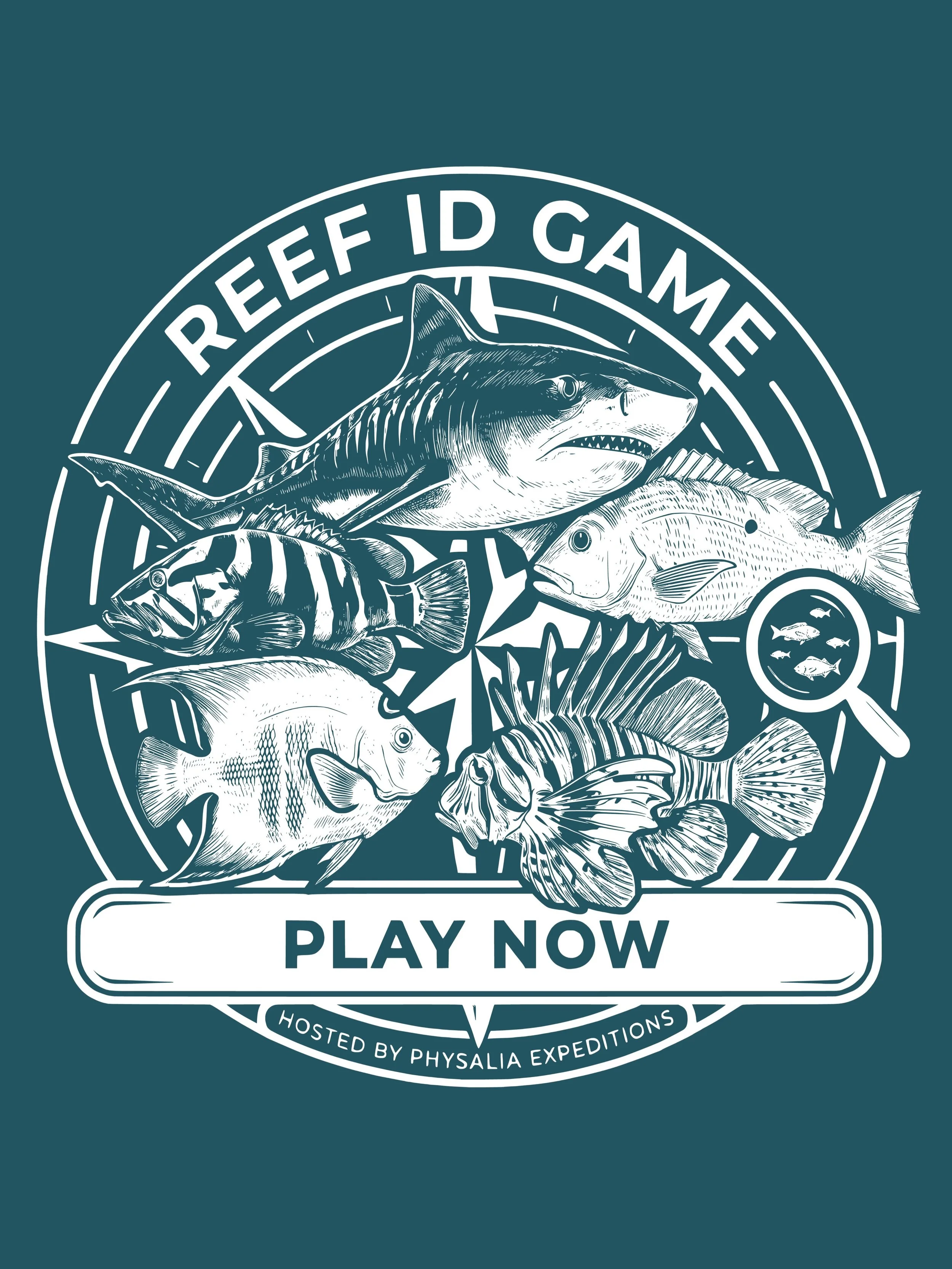 Our fish ID game is finally public!!!! Link in our bio! We have been working incredibly hard to get this developed and it is finally ready to share with the world! 🙌🍾🐟🐠🦈 🐡
Do you know your fishes of the Virgin Islands and Puerto Rico? Test and 