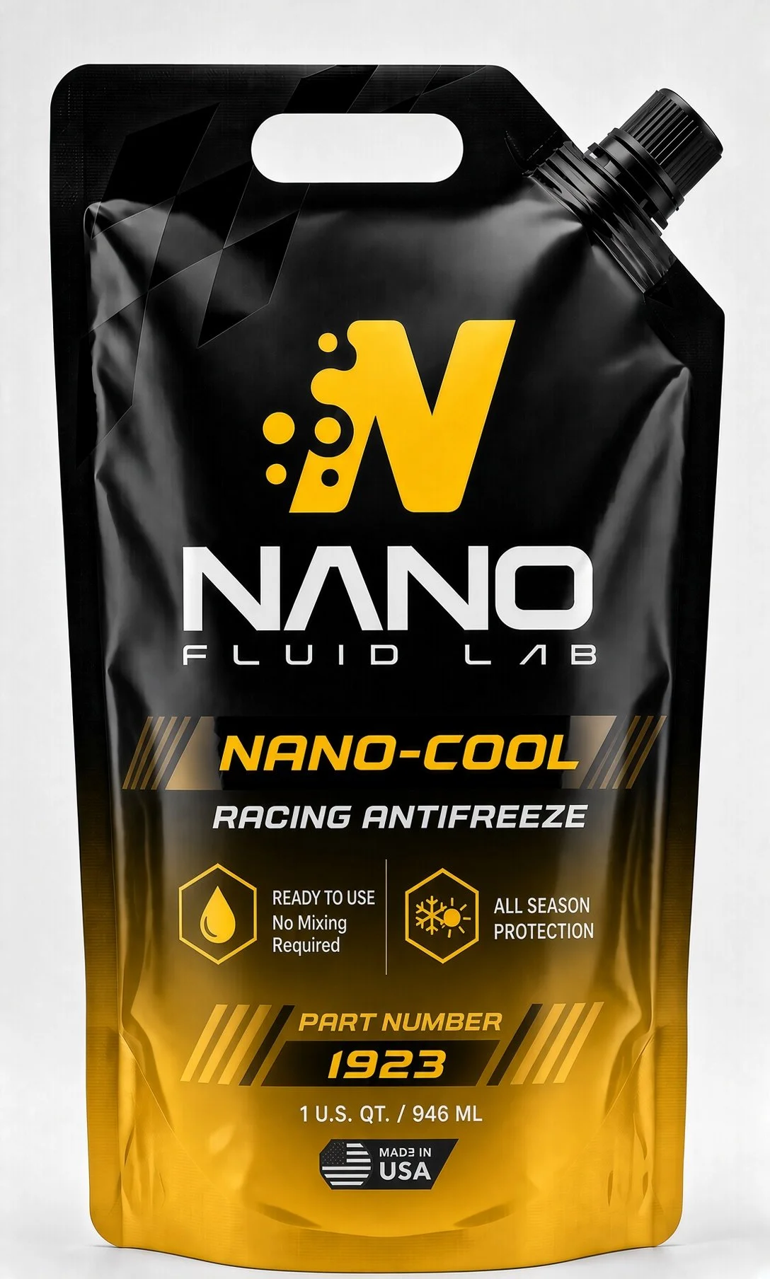 Nano Cool Racing Antifreeze