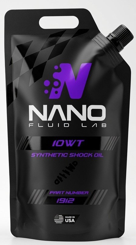 10wt Fork oil
