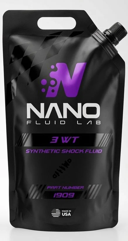 3wt synthetic shock fluid