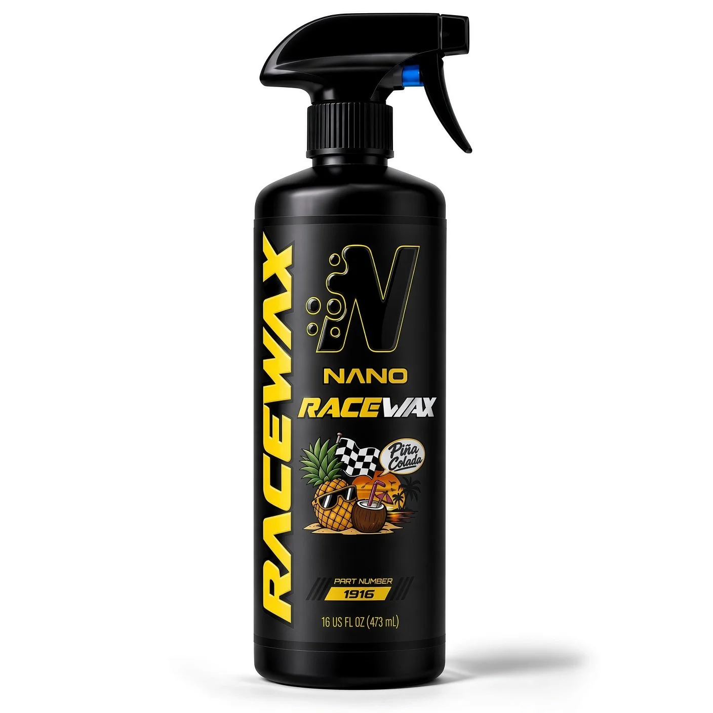 NANO Race Wax