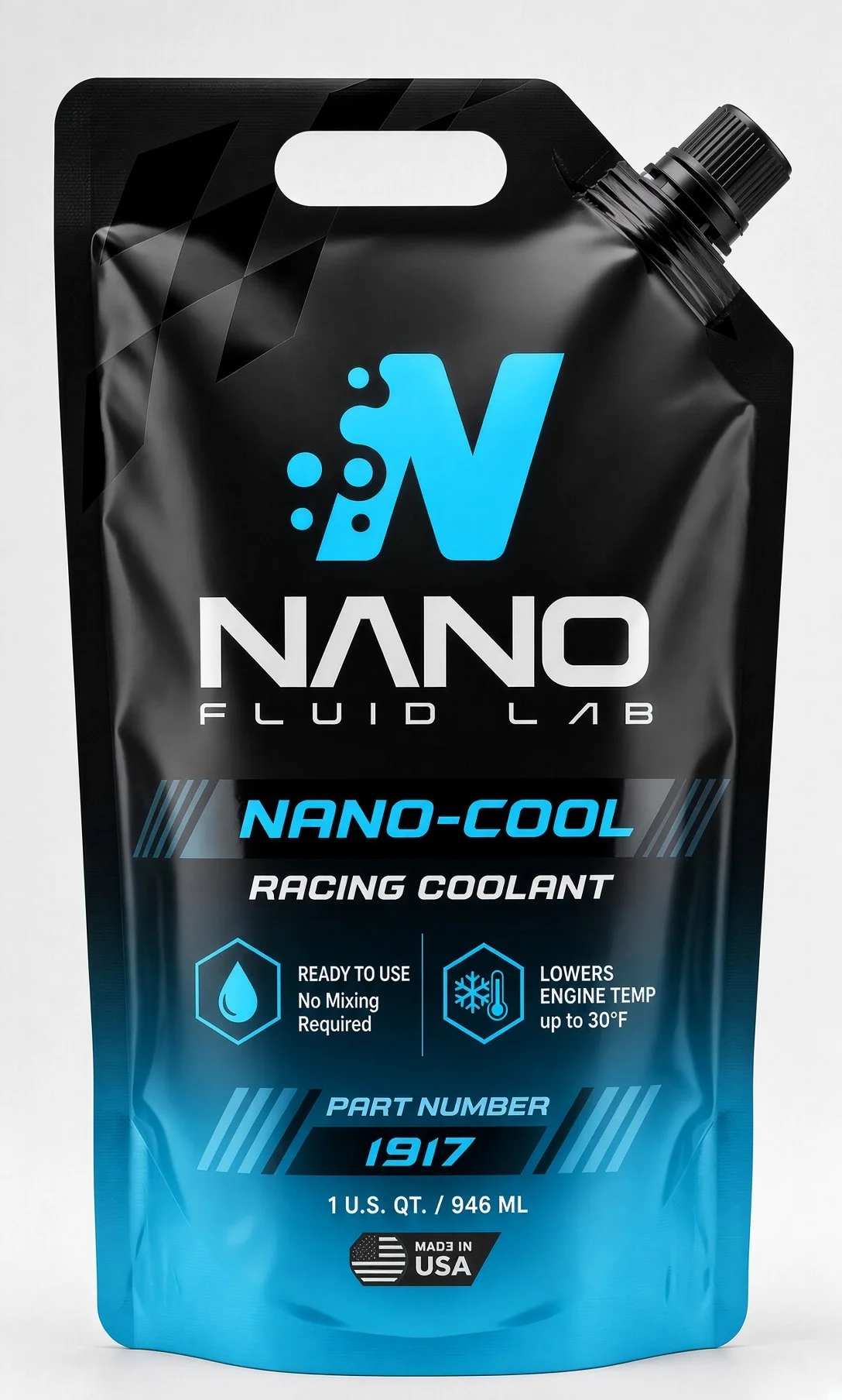 Nano Cool Racing Coolant