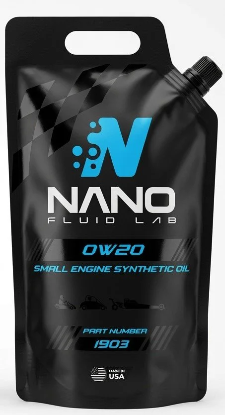 0w20 Synthetic small engine oil