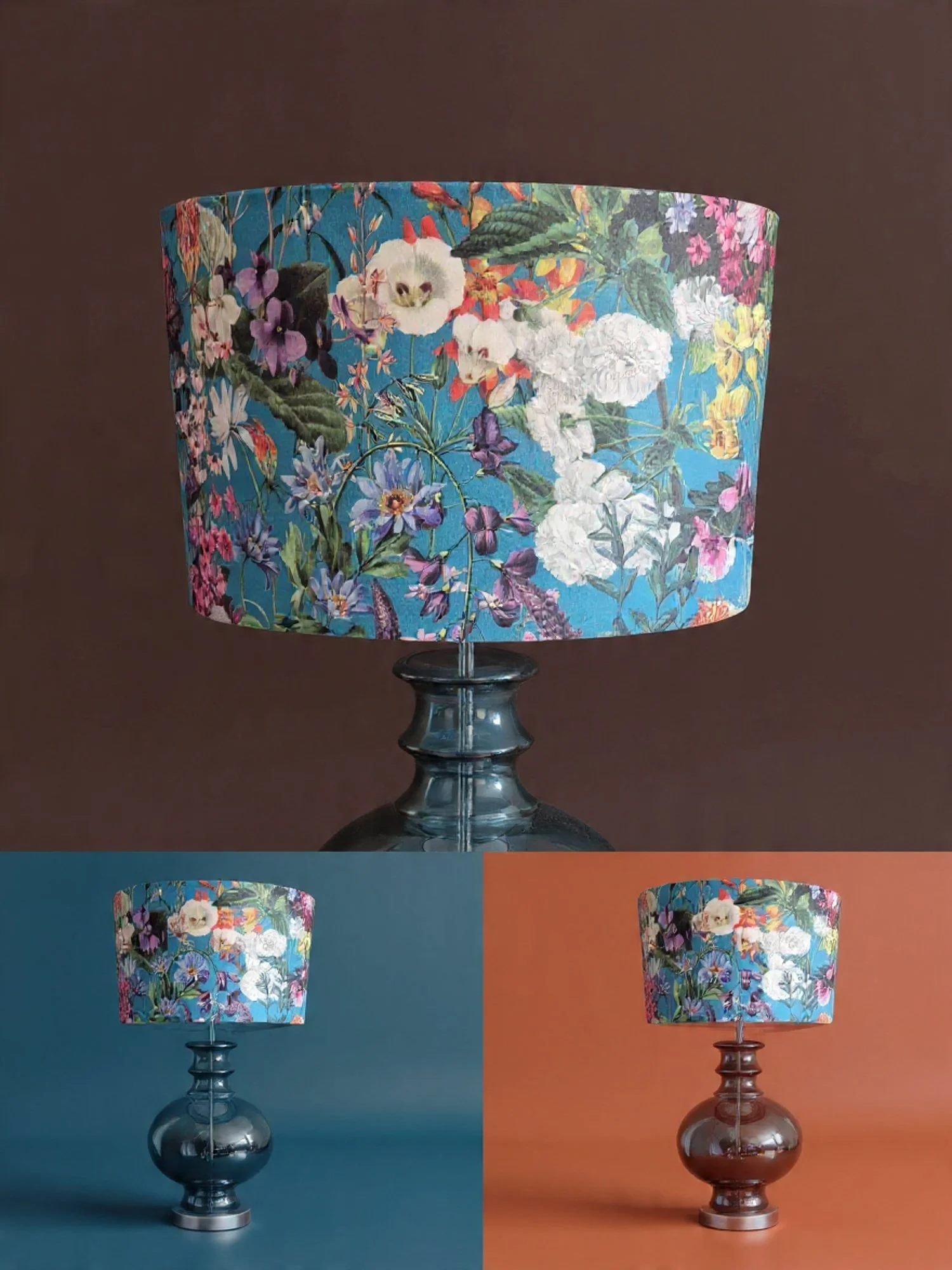 Summer Floral Turquoise collage.jpeg