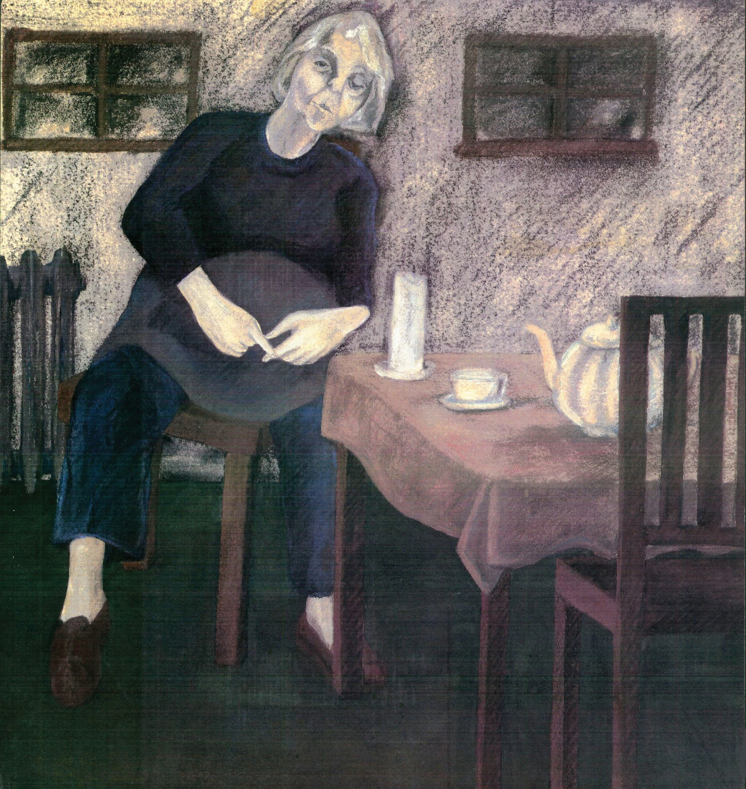 10 Marjorie Hayes