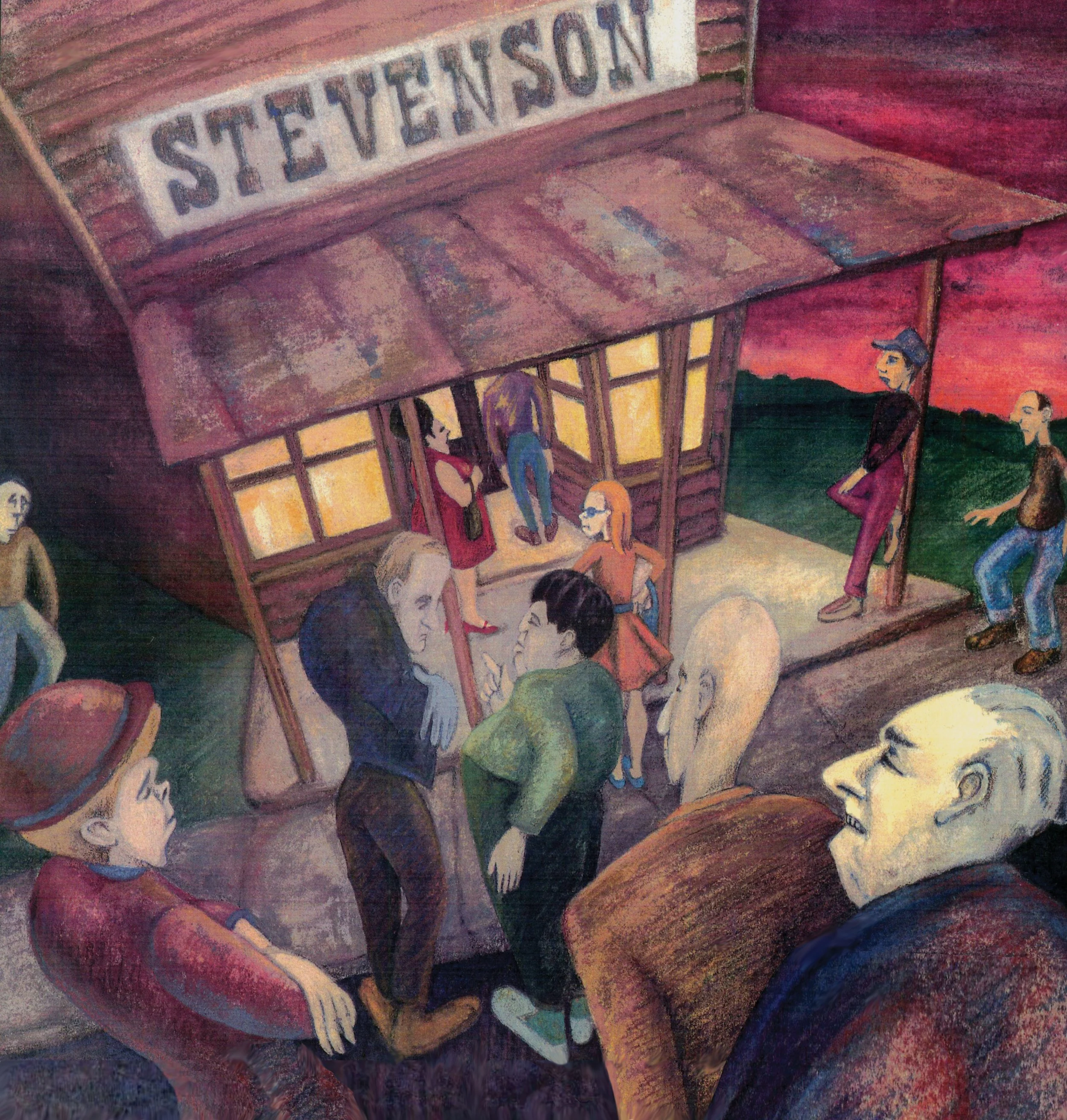 11 Town Elders