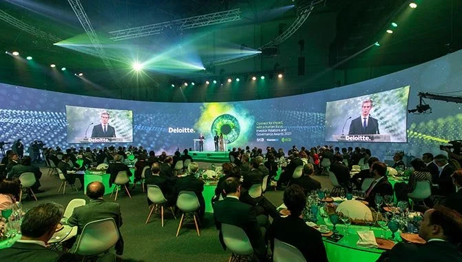 Immersive Technology and 360-Degree Environments: How Event Design Is Becoming Full-Sensory