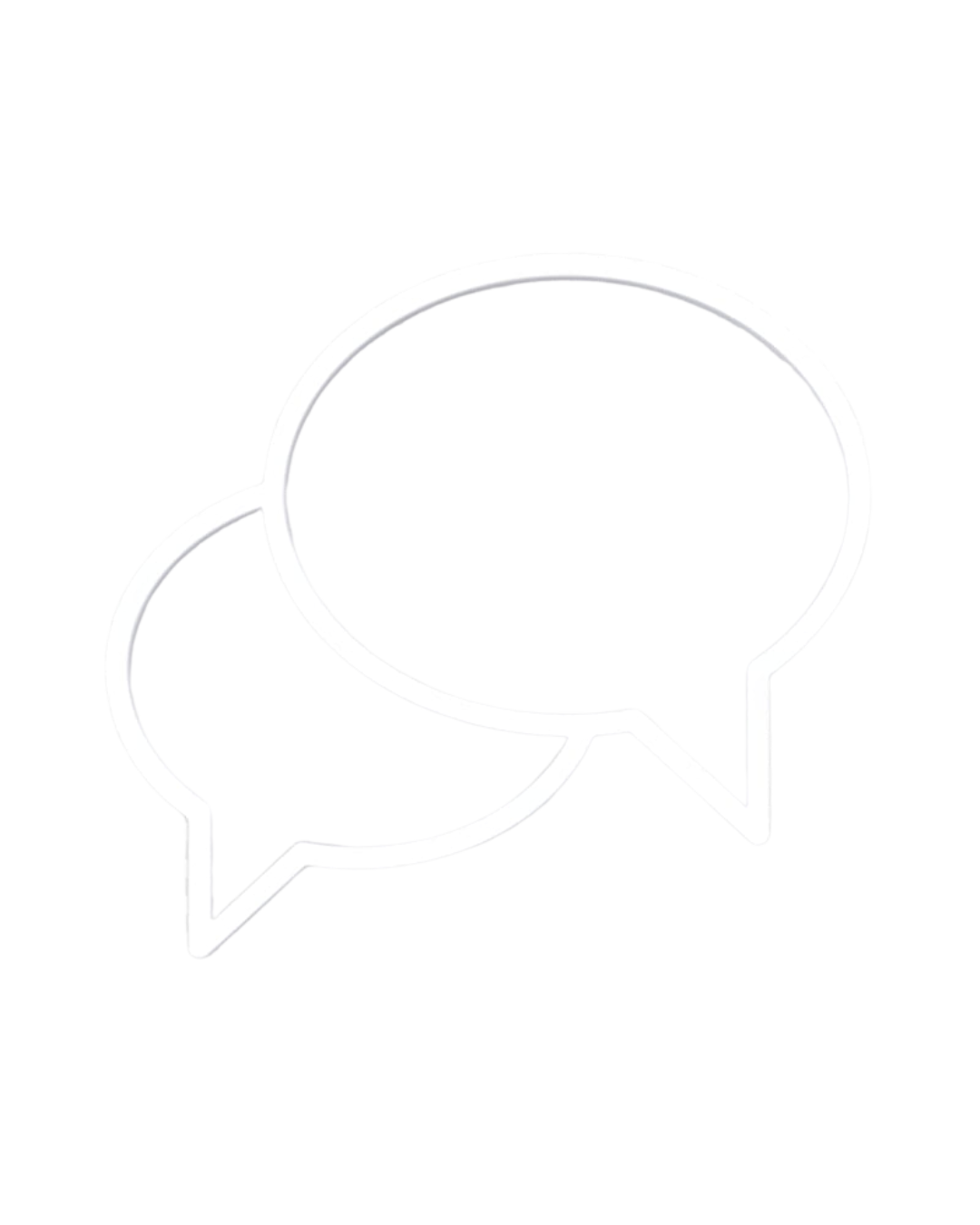 Clarity in communication icon representing transparent communication, stakeholder alignment, and effective coordination throughout event production.