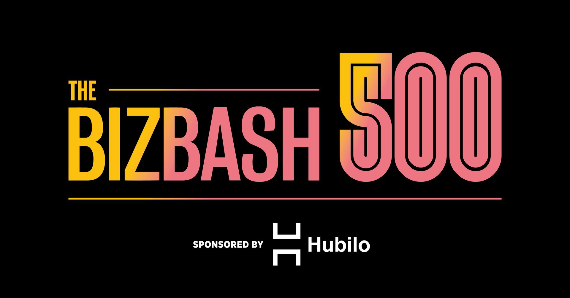 BizBash 500 2021 recognition for excellence in event consulting and leadership within the events industry.